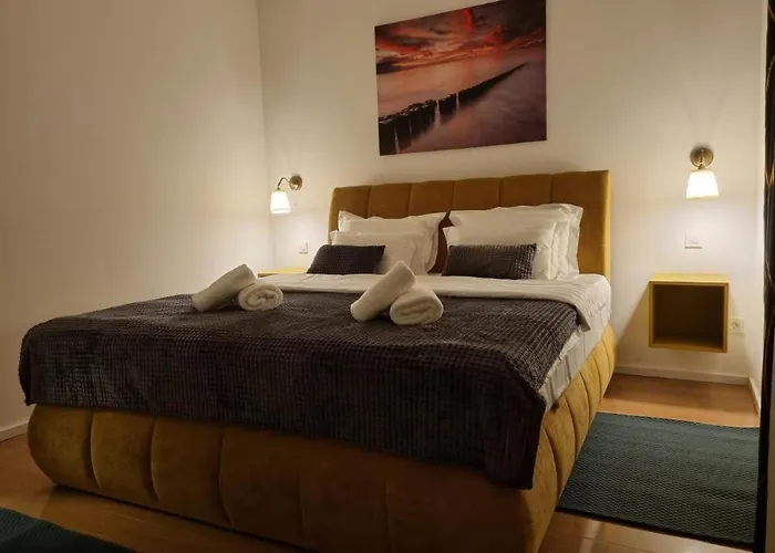 Appartement Hills Vir