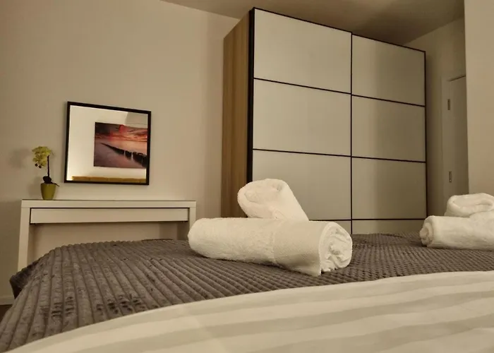 Appartement Hills Vir